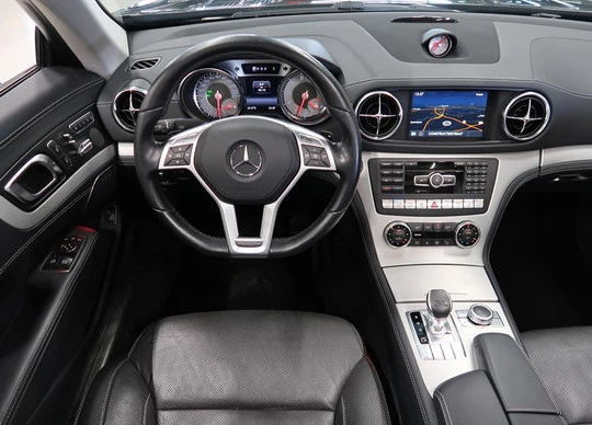 Mercedes-Benz SL - Afbeelding 6 van 30