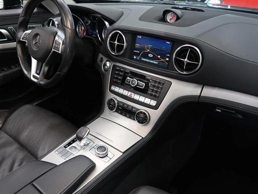 Mercedes-Benz SL - Afbeelding 8 van 30