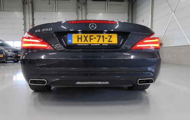 Mercedes-Benz SL - Afbeelding 20 van 30