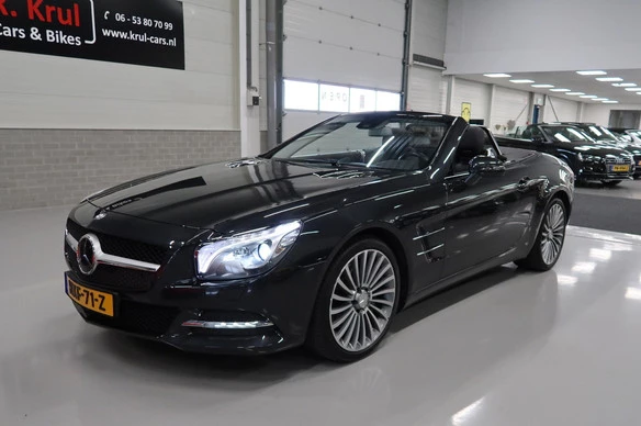 Mercedes-Benz SL - Afbeelding 21 van 30