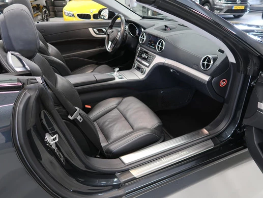Mercedes-Benz SL - Afbeelding 24 van 30