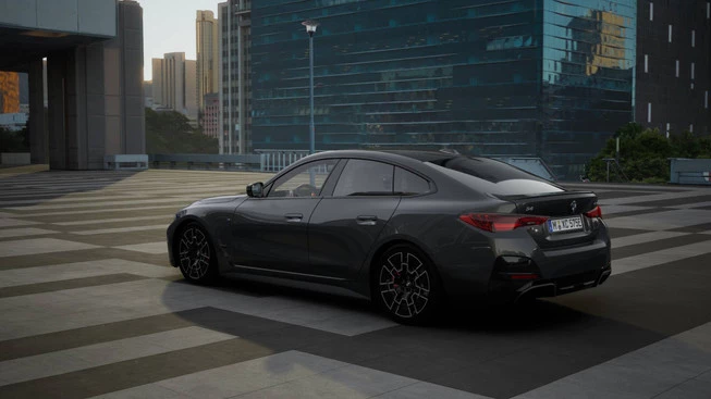 BMW i4 - Afbeelding 2 van 10