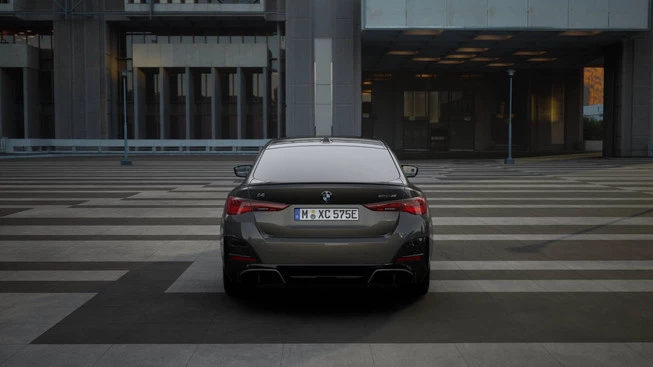 BMW i4 - Afbeelding 4 van 10