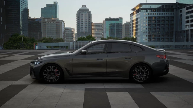 BMW i4 - Afbeelding 5 van 10