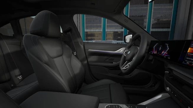 BMW i4 - Afbeelding 7 van 10