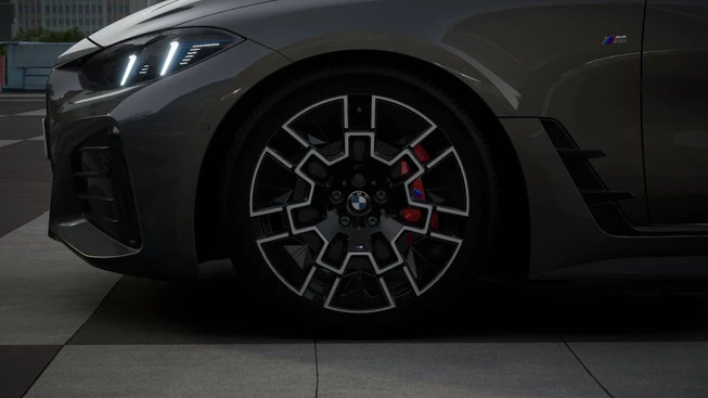BMW i4 - Afbeelding 9 van 10