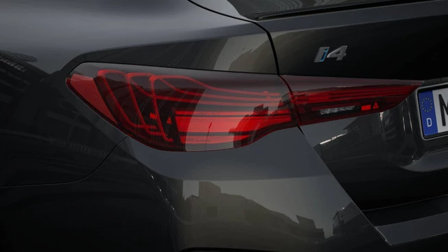 BMW i4 - Afbeelding 10 van 10