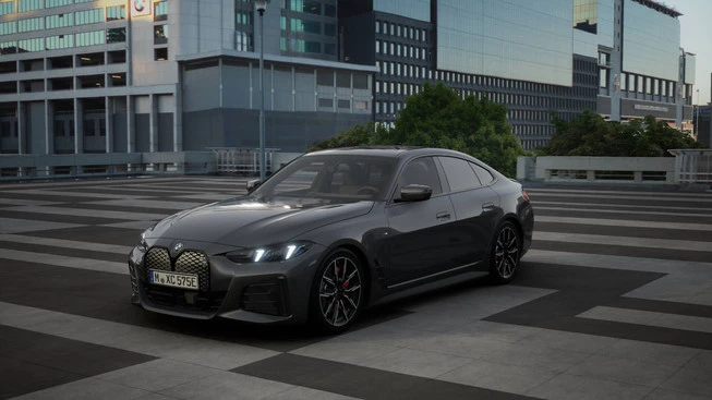 BMW i4 - Afbeelding 1 van 10
