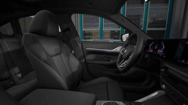BMW i4 - Afbeelding 7 van 10