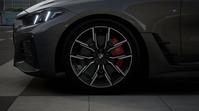 BMW i4 - Afbeelding 9 van 10