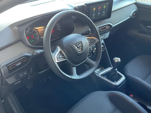 Dacia Sandero - Afbeelding 18 van 30