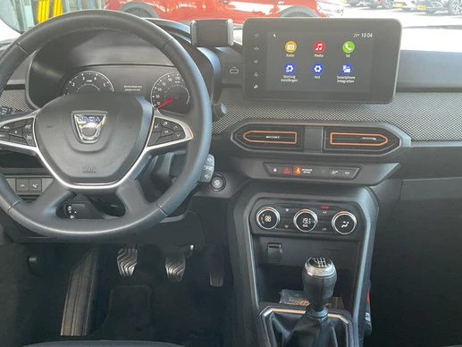 Dacia Sandero - Afbeelding 21 van 30