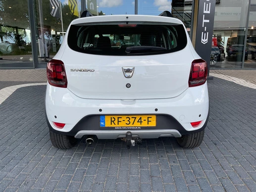 Dacia Sandero Stepway - Afbeelding 9 van 30