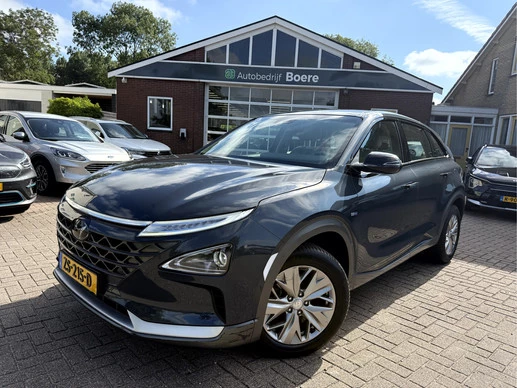 Hyundai Nexo - Afbeelding 1 van 30