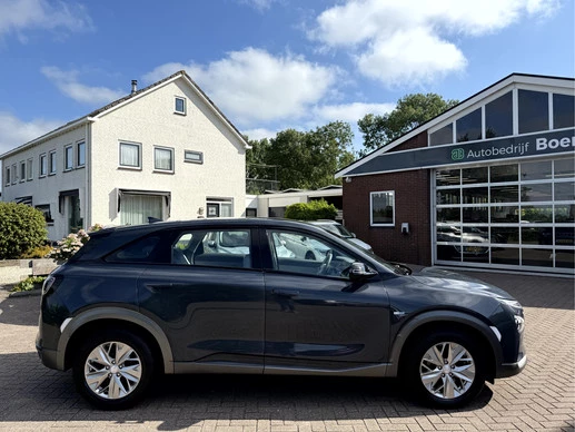 Hyundai Nexo - Afbeelding 3 van 30