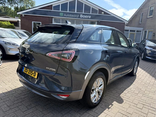 Hyundai Nexo - Afbeelding 4 van 30
