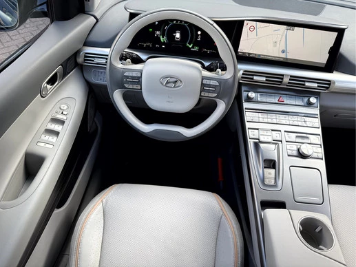 Hyundai Nexo - Afbeelding 8 van 30