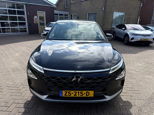 Hyundai Nexo - Afbeelding 12 van 30