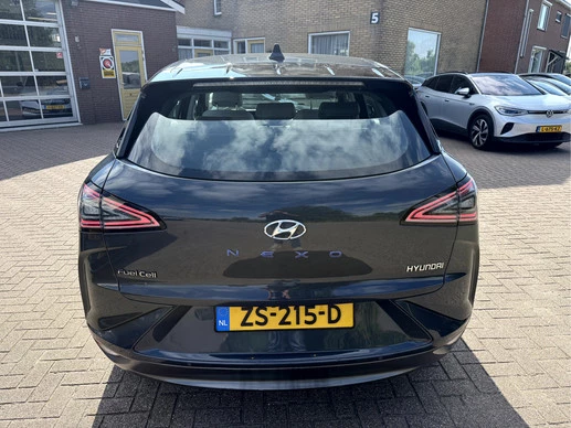 Hyundai Nexo - Afbeelding 13 van 30