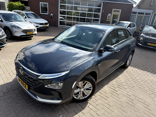 Hyundai Nexo - Afbeelding 15 van 30