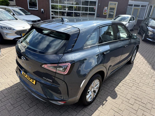 Hyundai Nexo - Afbeelding 16 van 30