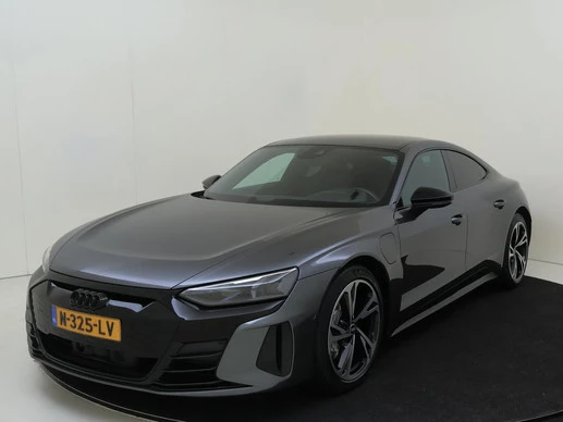 Audi e-tron GT - Afbeelding 1 van 30