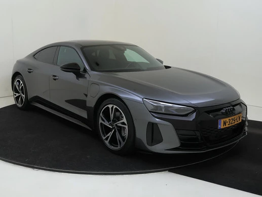Audi e-tron GT - Afbeelding 9 van 30