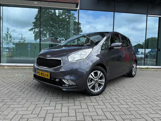 Kia Venga - Afbeelding 1 van 28