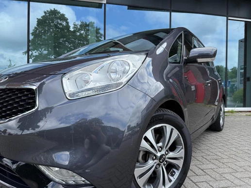 Kia Venga - Afbeelding 7 van 28