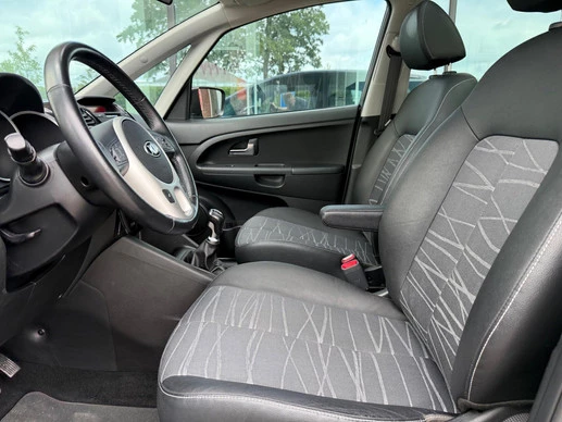 Kia Venga - Afbeelding 15 van 28