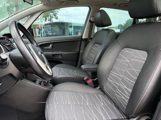 Kia Venga - Afbeelding 16 van 28