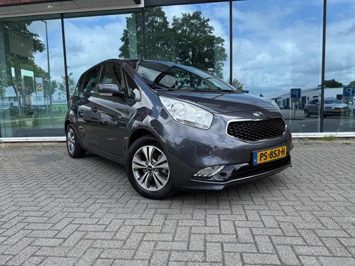 Kia Venga - Afbeelding 20 van 28