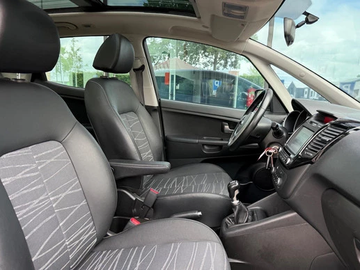 Kia Venga - Afbeelding 22 van 28