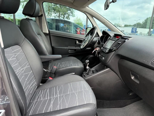 Kia Venga - Afbeelding 23 van 28