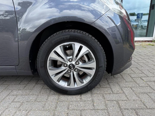 Kia Venga - Afbeelding 24 van 28