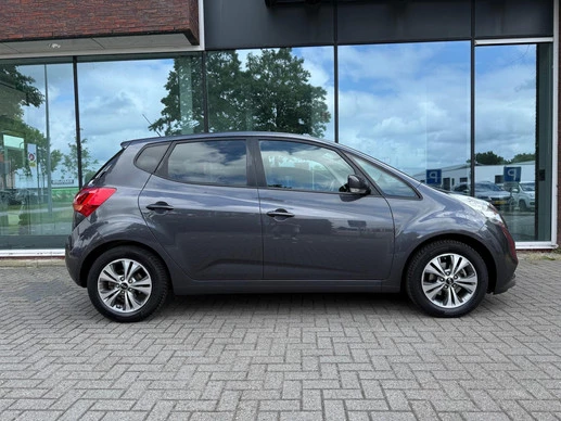 Kia Venga - Afbeelding 25 van 28