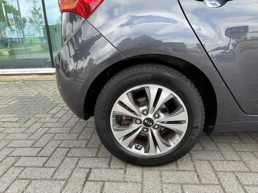 Kia Venga - Afbeelding 26 van 28