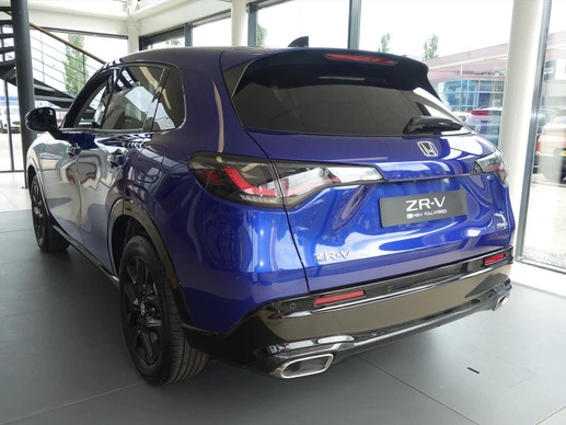Honda ZR-V - Afbeelding 2 van 8