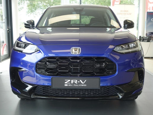 Honda ZR-V - Afbeelding 3 van 8