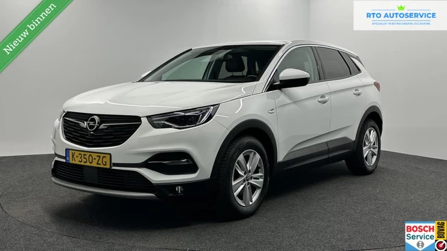 Opel Grandland X - Afbeelding 1 van 30