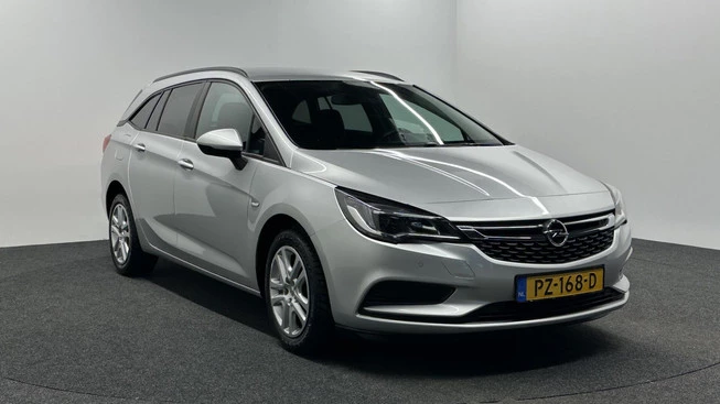Opel Astra - Afbeelding 3 van 30