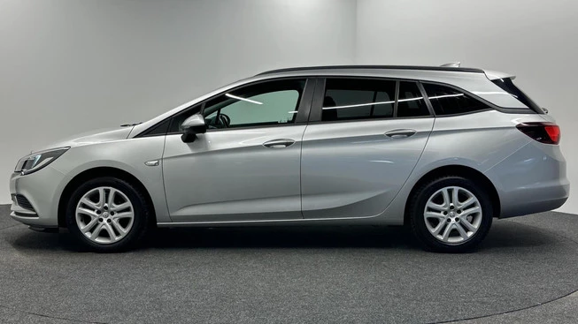 Opel Astra - Afbeelding 6 van 30