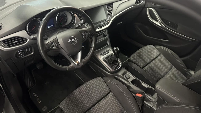 Opel Astra - Afbeelding 16 van 30