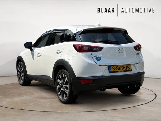 Mazda CX-3 - Afbeelding 5 van 14