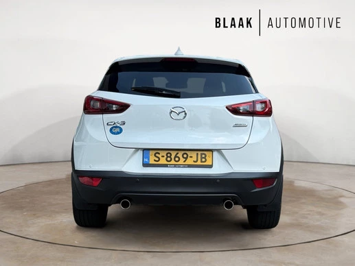 Mazda CX-3 - Afbeelding 7 van 14