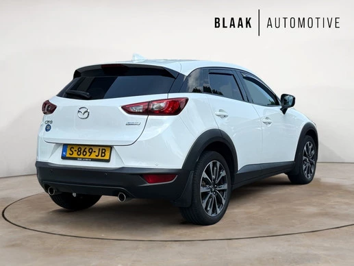 Mazda CX-3 - Afbeelding 10 van 14