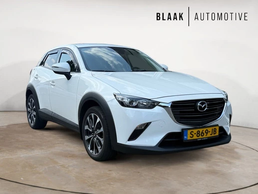 Mazda CX-3 - Afbeelding 13 van 14