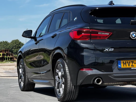 BMW X2 - Afbeelding 19 van 25