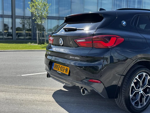 BMW X2 - Afbeelding 21 van 25