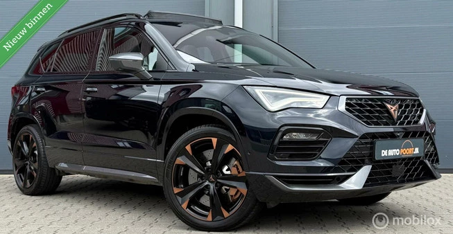 CUPRA Ateca - Afbeelding 1 van 21